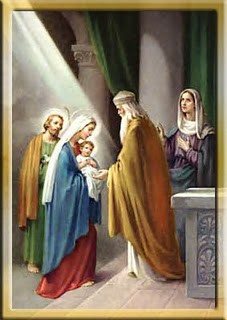 As Sete Dores de Maria - 1ª Dor